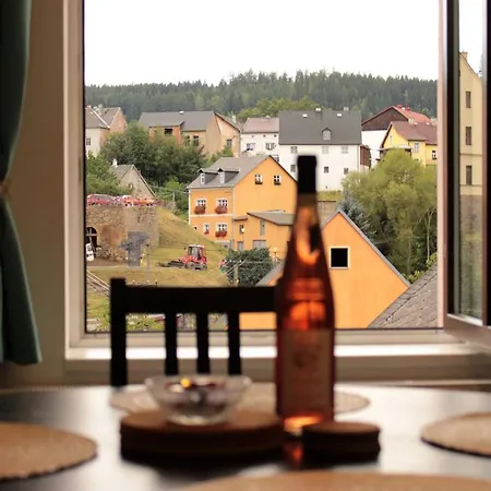 Aparthotel V Podhradi *