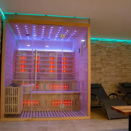 V Podhradi Aparthotel *