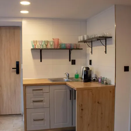 V Podhradi Aparthotel