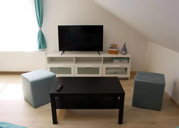 V Podhradi Appart hôtel 3*