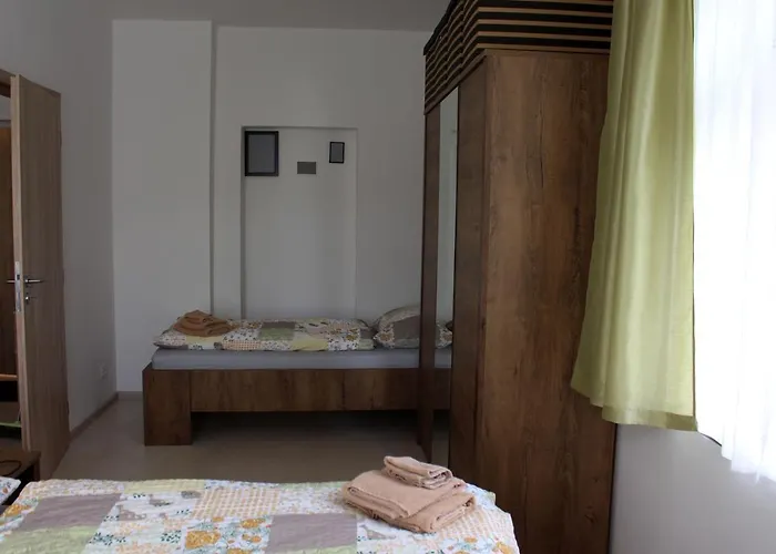 Appart hôtel V Podhradi 3*