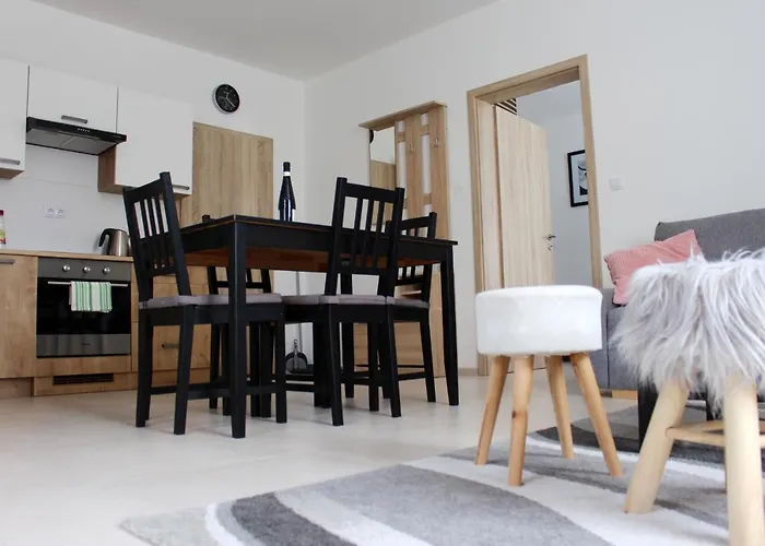 Appart hôtel V Podhradi Bečov nad Teplou