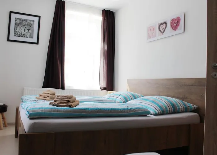 Appart hôtel V Podhradi 3*