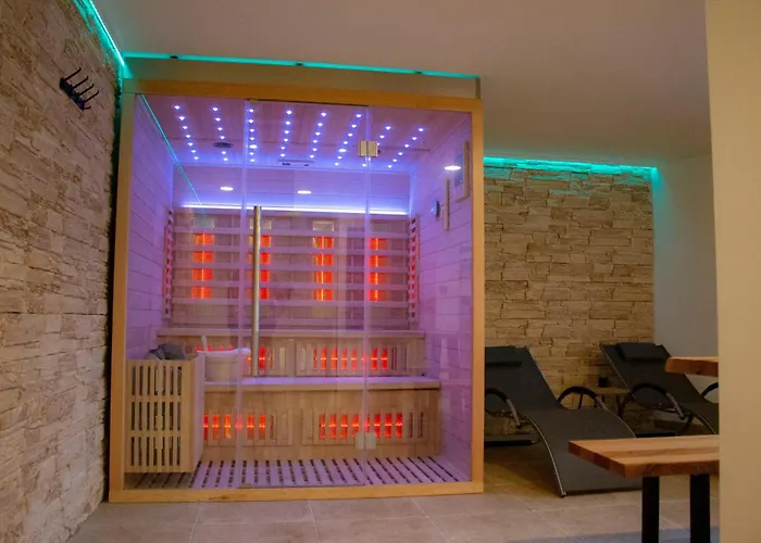 V Podhradi Appart hôtel 3*