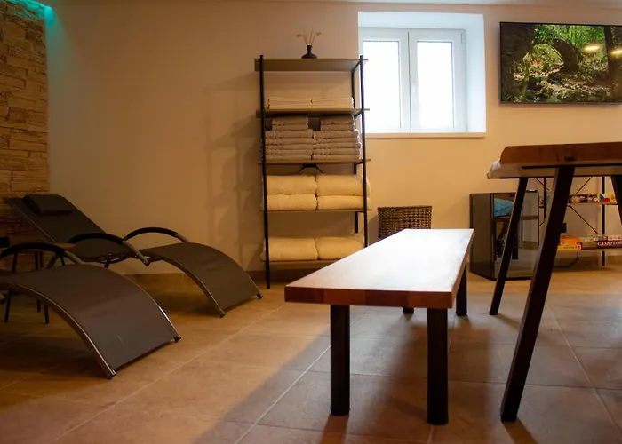 V Podhradi Appart hôtel Bečov nad Teplou
