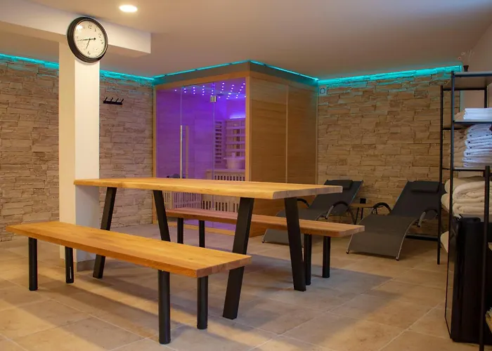 V Podhradi Appart hôtel 3*