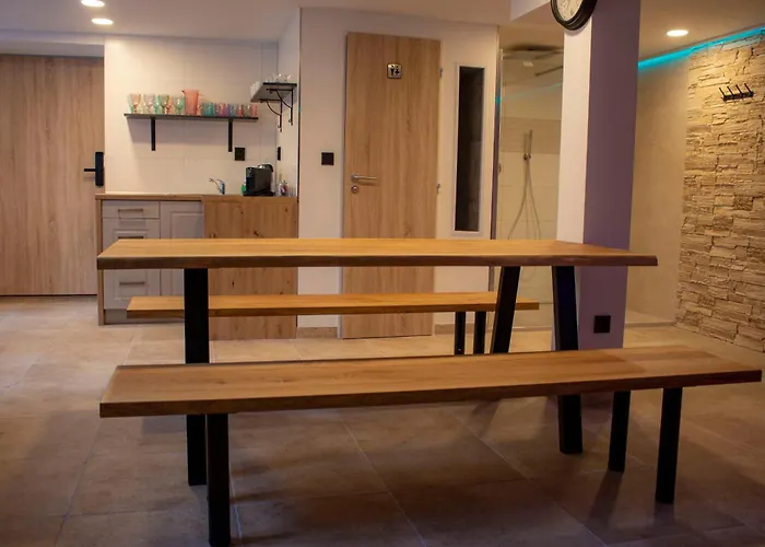 V Podhradi Appart hôtel 3*